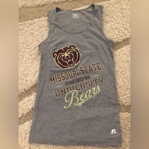 Missouri State tank, L